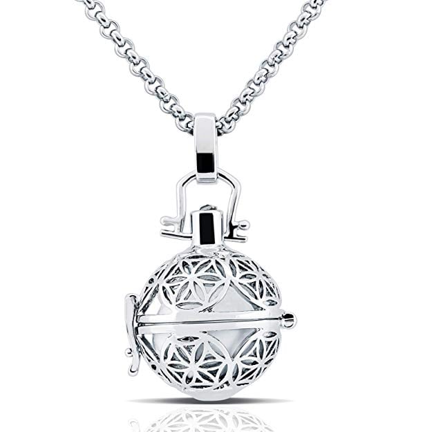 Bola Musical Pregnancy Pendant