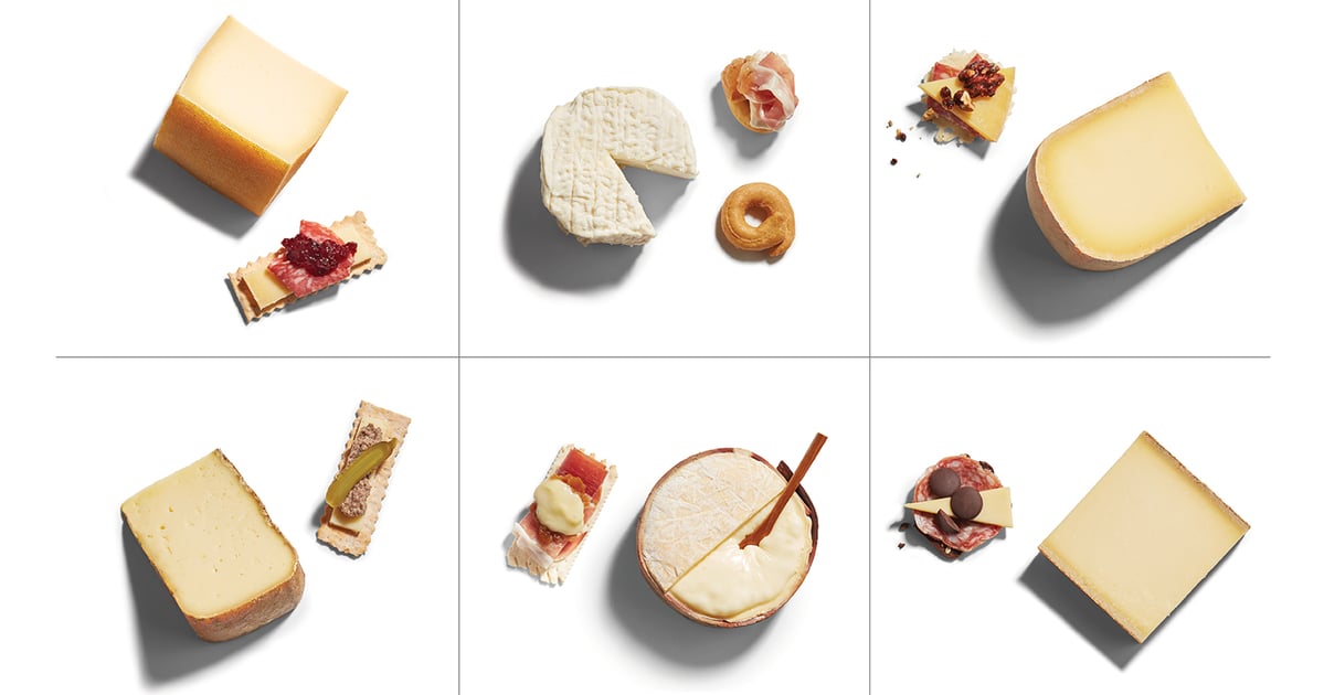 Whole Foods 12 Days of Cheese Details POPSUGAR Food
