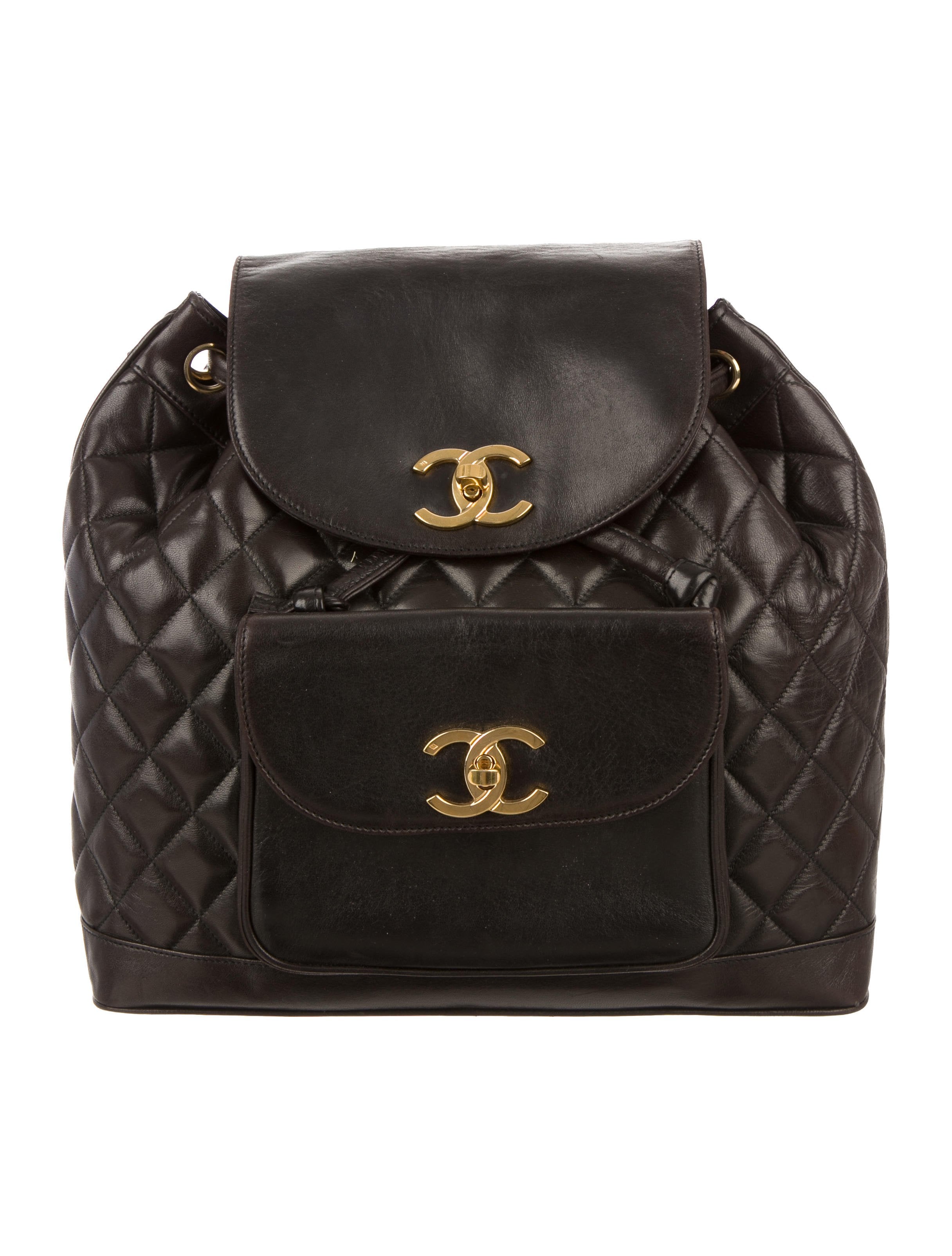 black chanel jumbo caviar