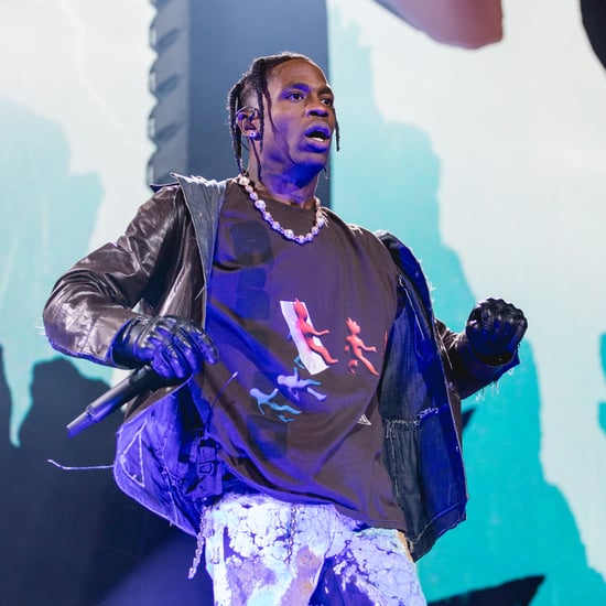 Travis Scott Will Reportedly Refund All Astroworld Attendees