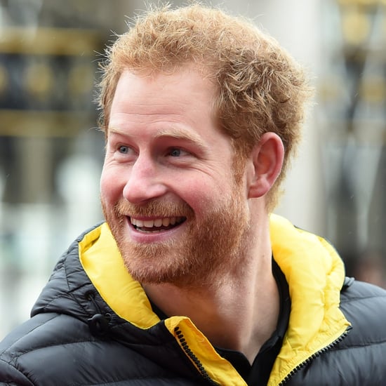 Prince Harry Talking About Americans