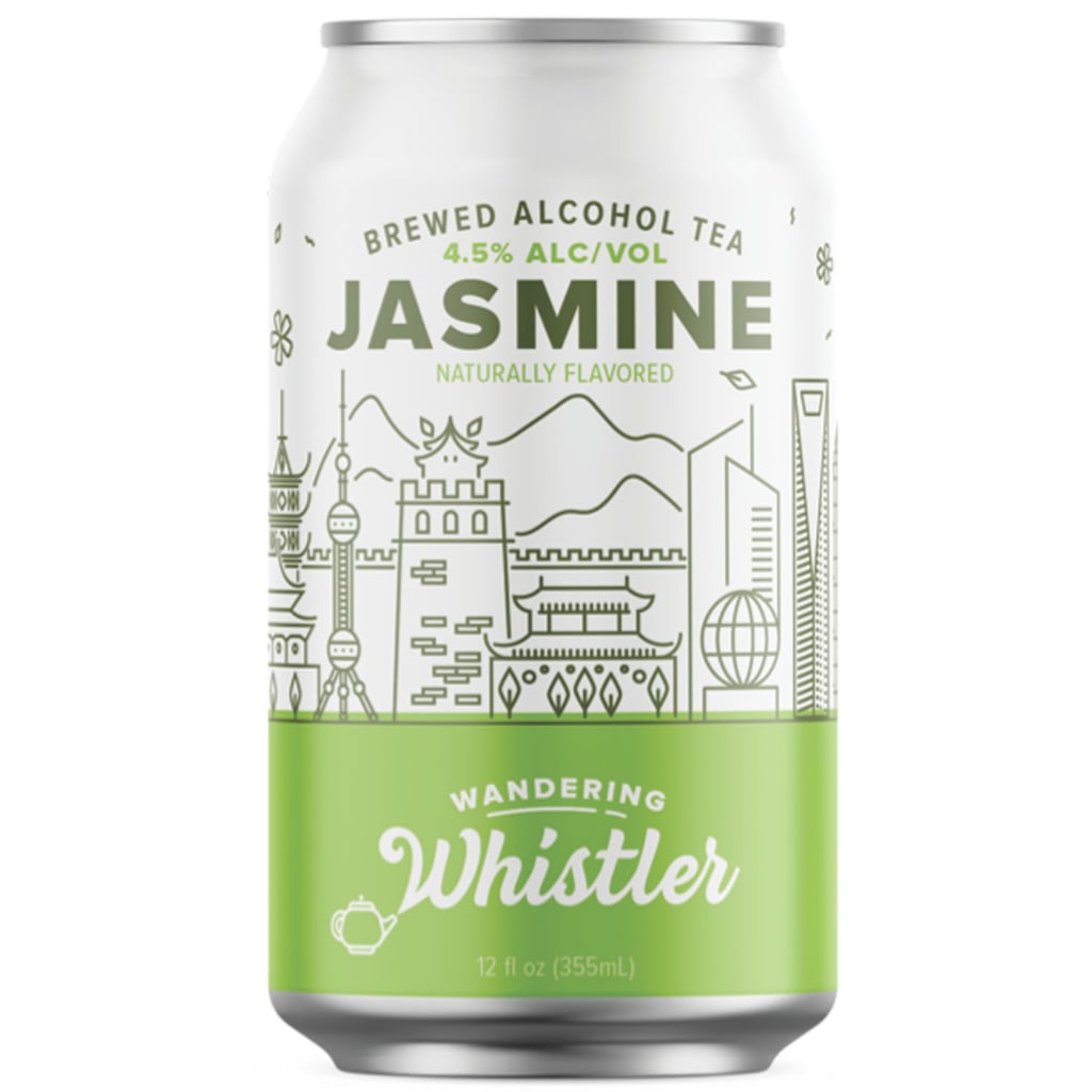 Wandering Whistler Earl Grey and Jasmine Alcoholic Tea