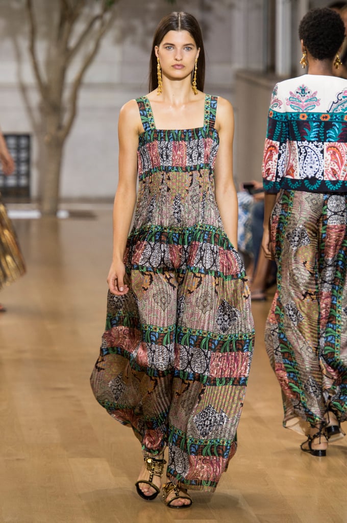 Oscar de la Renta Spring 2017 Collection