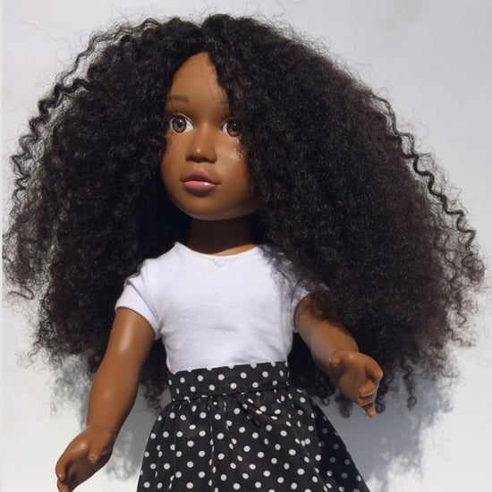 Angelica Doll With Natural Hair
