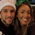 Tayshia Adams and Zac Clark Spend Their First Christmas Together: "My Heart Is So Full!"