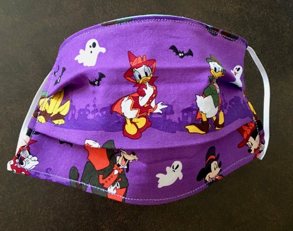 Disney Characters Halloween Masks