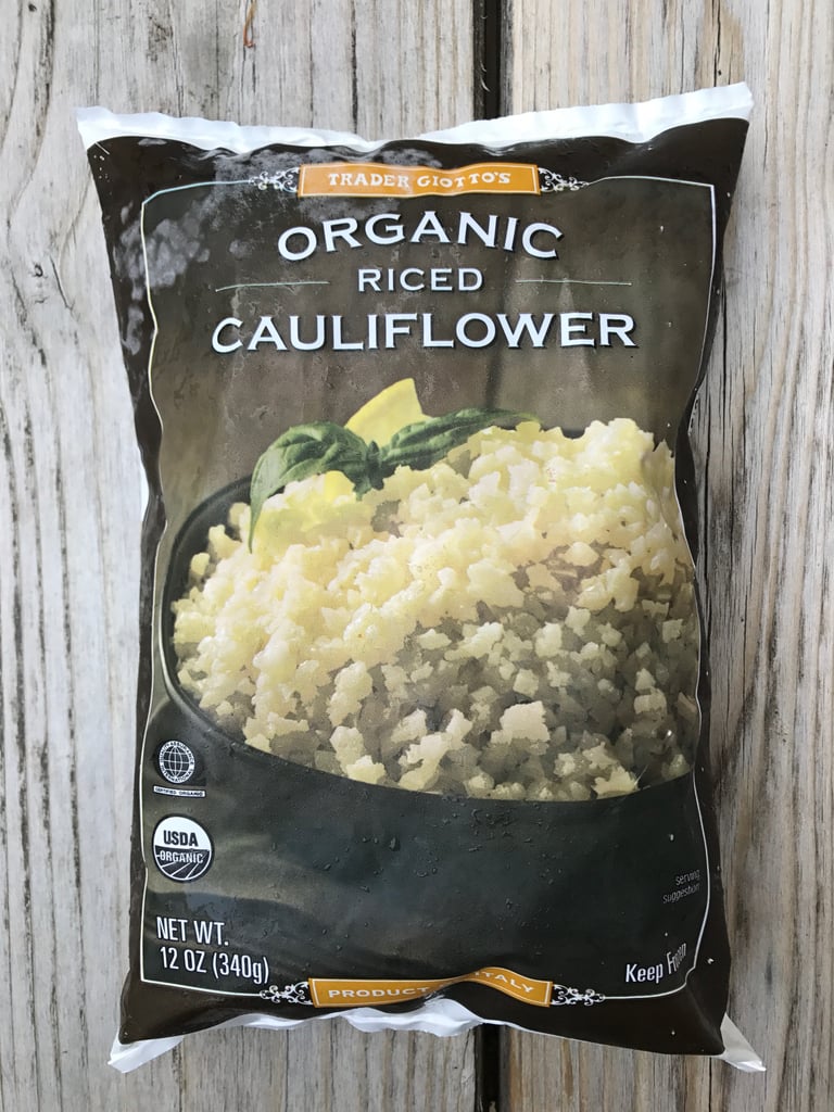 Trader Joe's Riced Cauliflower