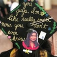 Mindy Kaling's Fans Are Sharing Their Creative Grad Caps and "Kelly Would Be Proud"