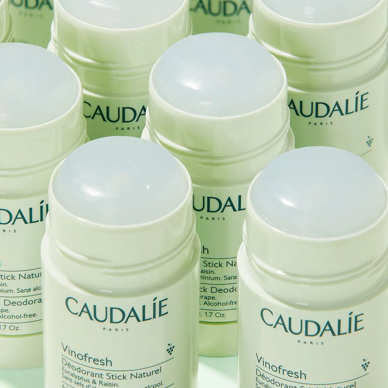 A Prebiotic Deodorant: Caudalie Vinofresh Natural Aluminum-Free Deodorant