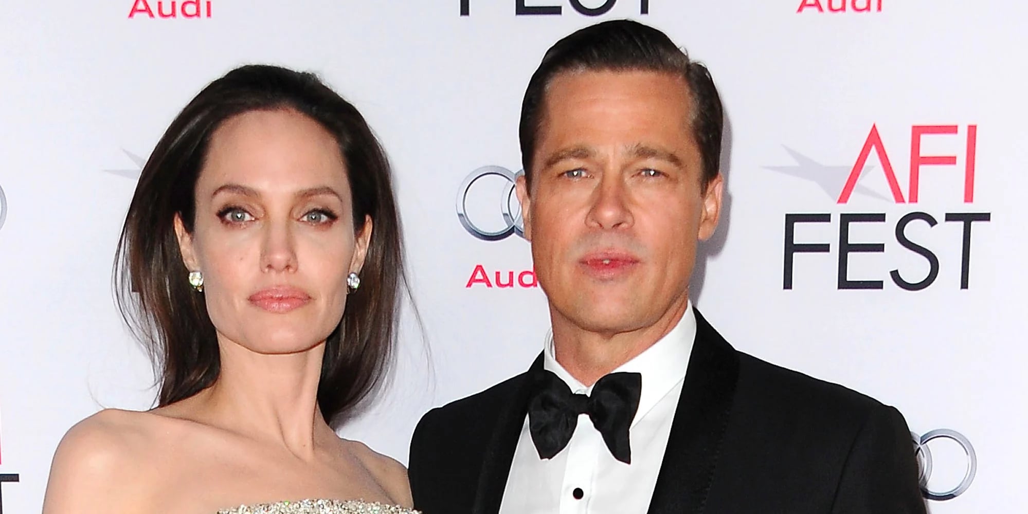 Angelina Jolie Is Having A Terrible, Horrible, No Good, Very Bad Week