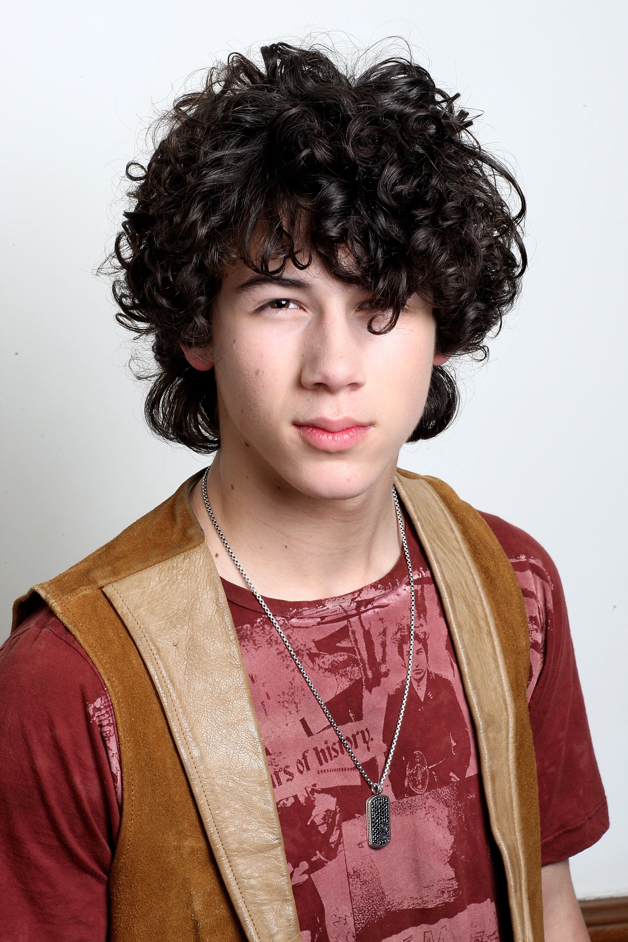 Nick Jonas | 8 Seriously Hot Stars Who Got Their Start on Disney | POPSUGAR  Celebrity Photo 16