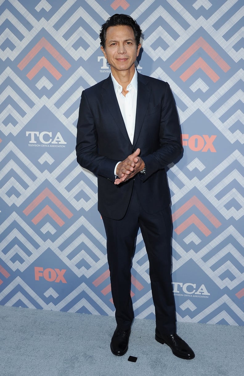 Benjamin Bratt