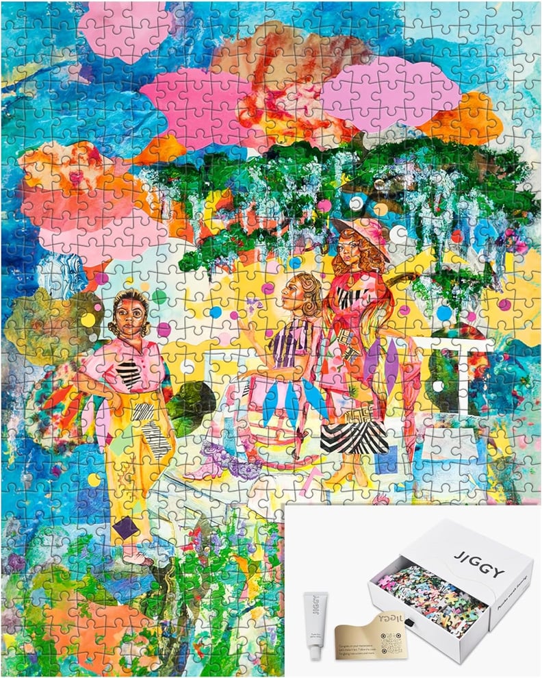The Best Puzzle Gift From Oprah's Favorite Things List