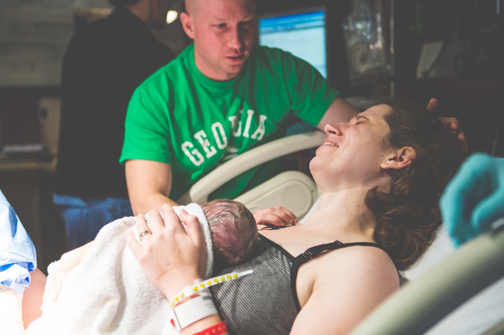 Beautiful Childbirth Photos