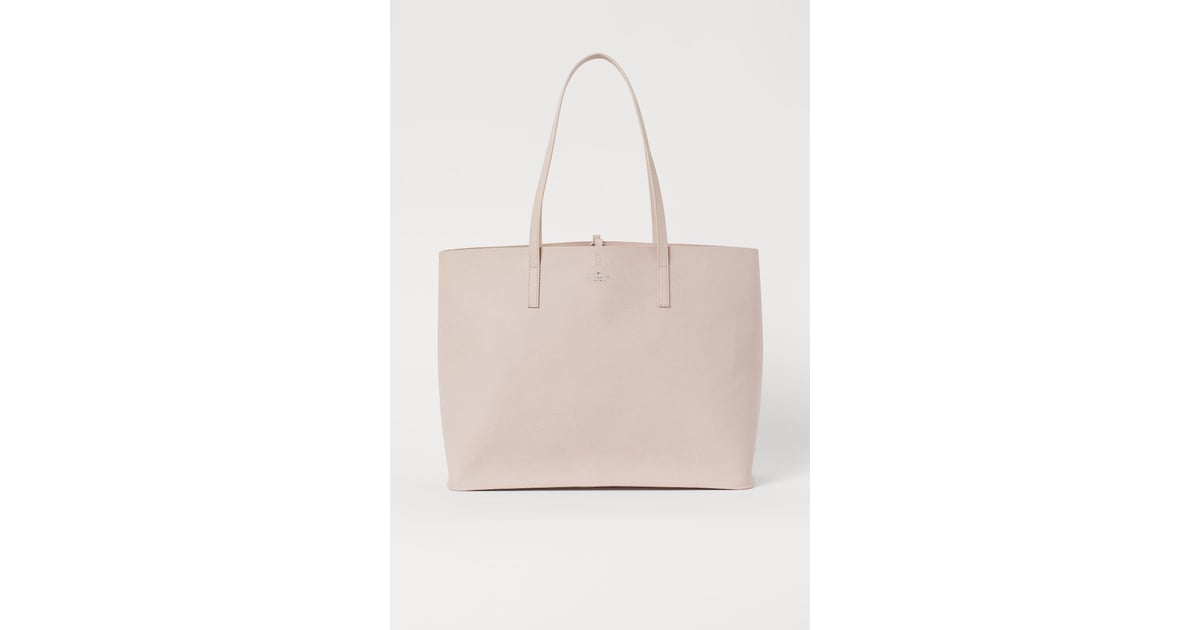 H&M Shopper Fashionable Laptop Bags For Women POPSUGAR Fashion Photo 15
