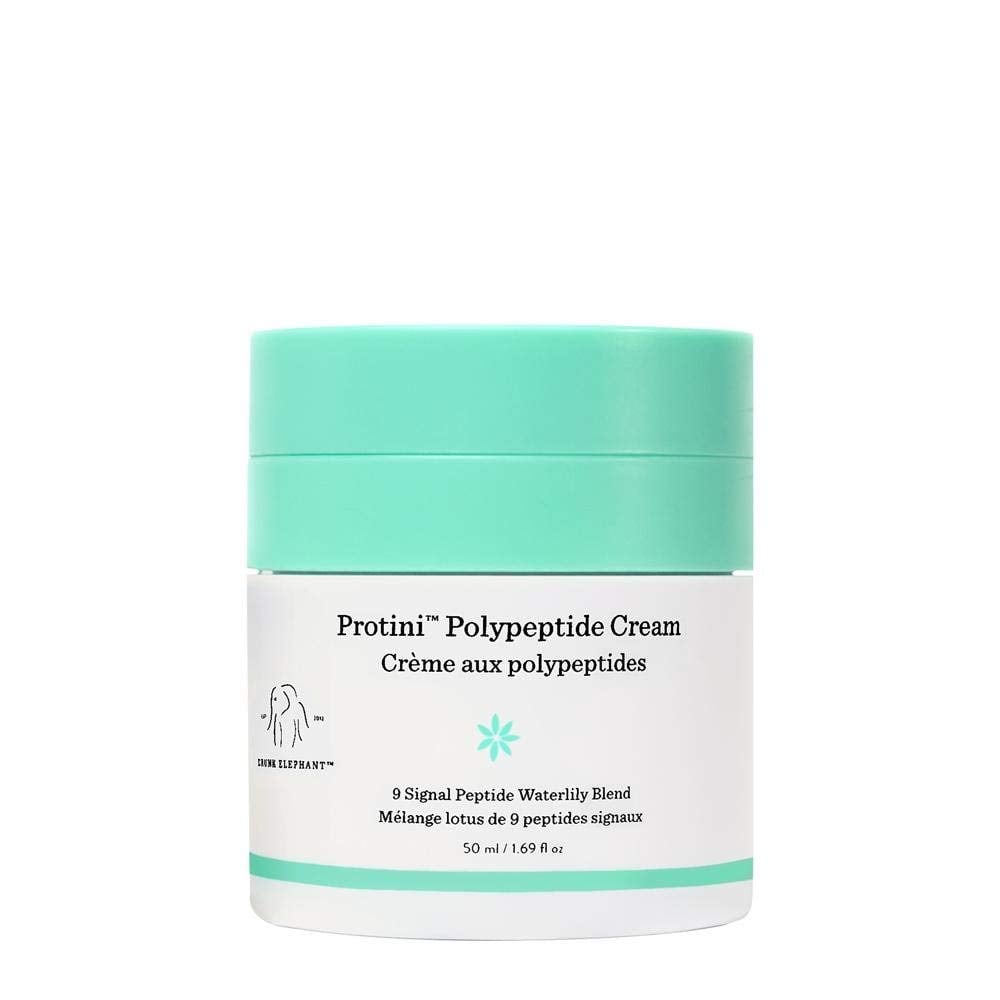 Drunk Elephant Protini Polypeptide Cream Best Moisturizing Products on Amazon POPSUGAR