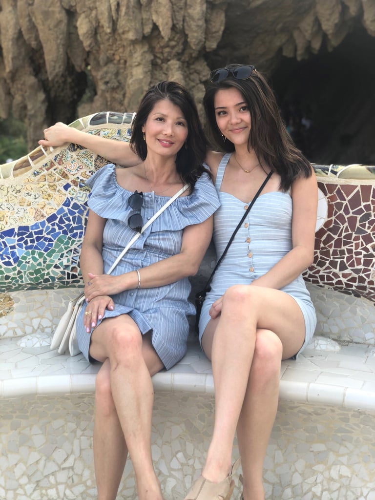 "My mom has always been tough — but through her tough love I've learned to constantly better myself, recognise my own worth, and appreciate the value of great work ethic. She's the only person in the world who knows me better than I know myself, who recognises and reminds me of my full potential even when I struggle to see it, and who carries a level of wisdom behind her to see beyond nearly anything and guide me toward what's truly best. Despite all her own talents and interests, she's sacrificed so much of her own life for the sake of me and our family and has been the unwavering rock that's helped us all get to where we are today. Her humility, diligence, and dedication have always been a huge inspiration to me, and I wouldn't be half the person I am now without her. Love you, Mom!" — Sabrina