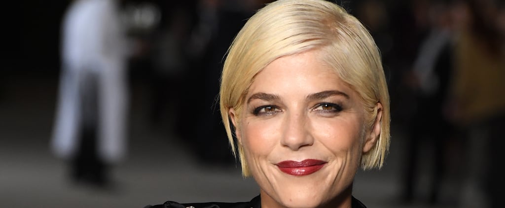 Selma Blair on the Health Red Flags That Forced Her to Walk Away From "DWTS"