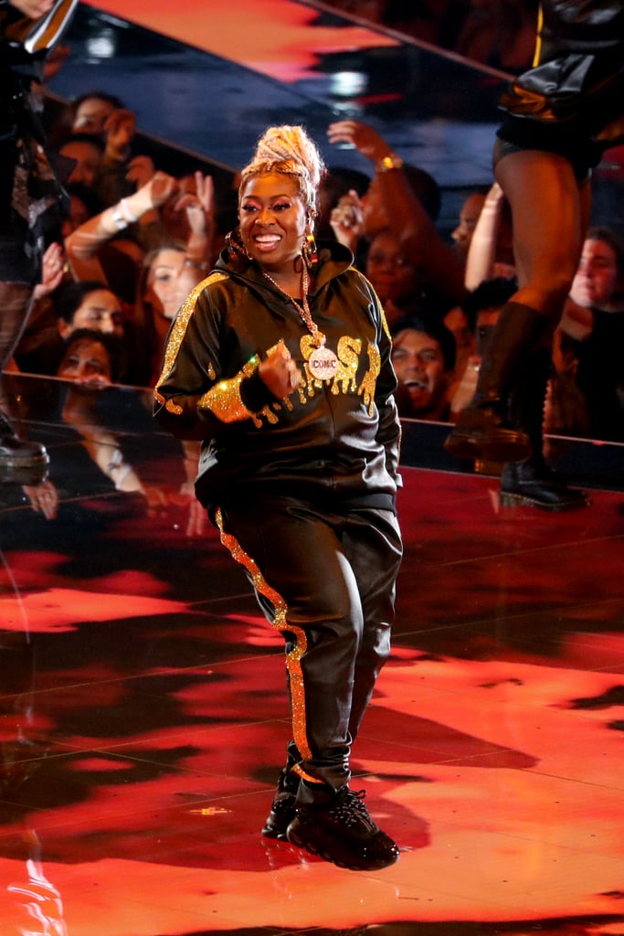 Missy Elliott's MTV VMAs Vanguard Performance 2019