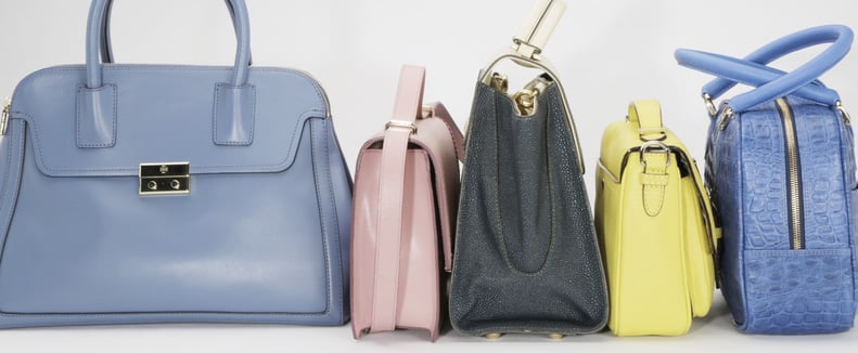 Calvin Klein Monogram Satchel Handbag, $141, .com