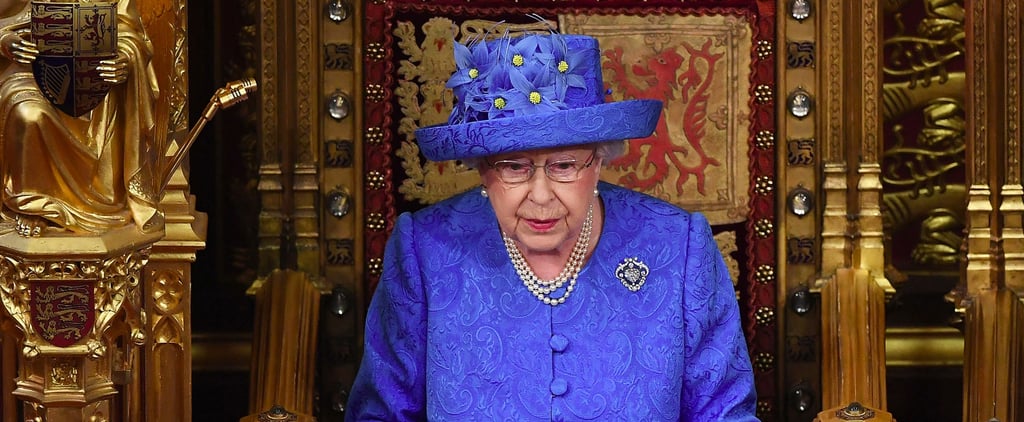 Queen Elizabeth II Doesn't Mention Donald Trump in Speech