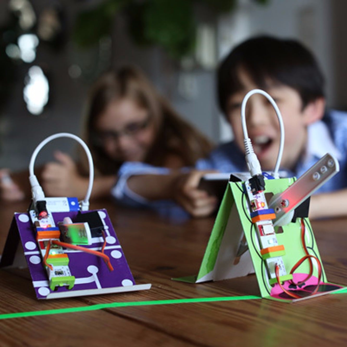 Gizmos & Gadgets - A New Kit by littleBits, Tech Age Kids