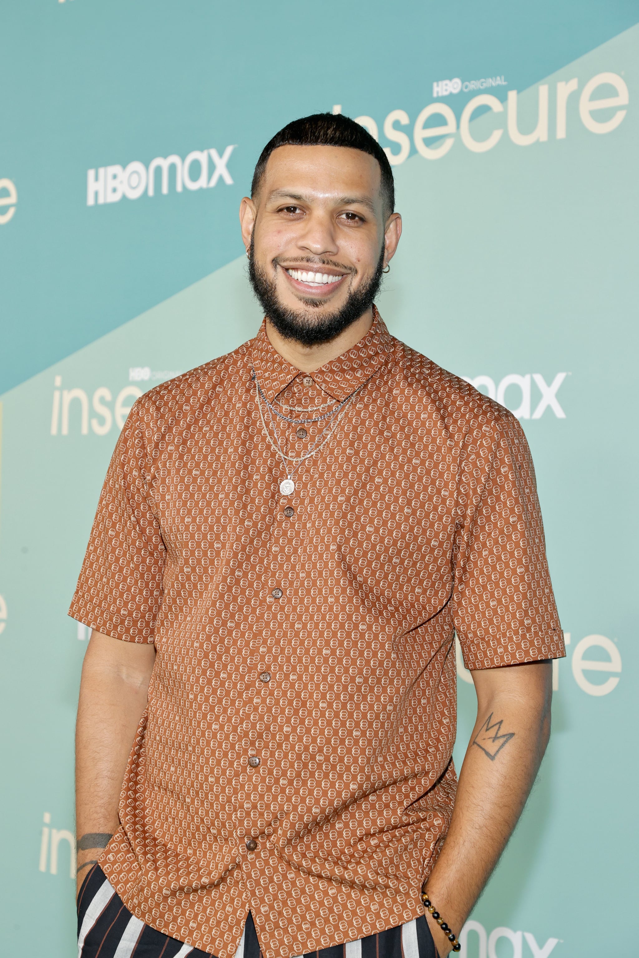 Sarunas J. Jackson Responds To 'Insecure' Fans Over DomiNque Perry