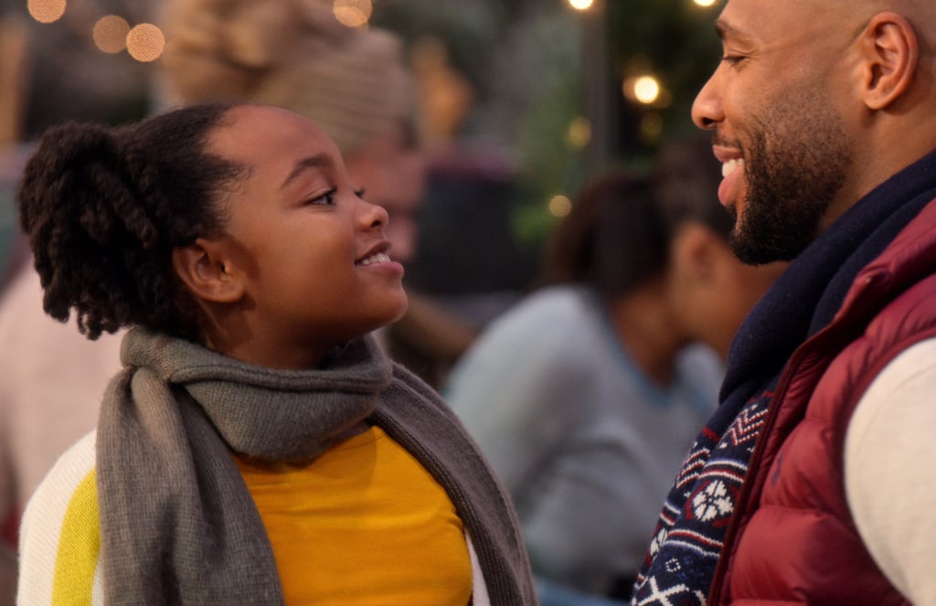 Christmas on the Square Netflix Movie Trailer and Pictures ...