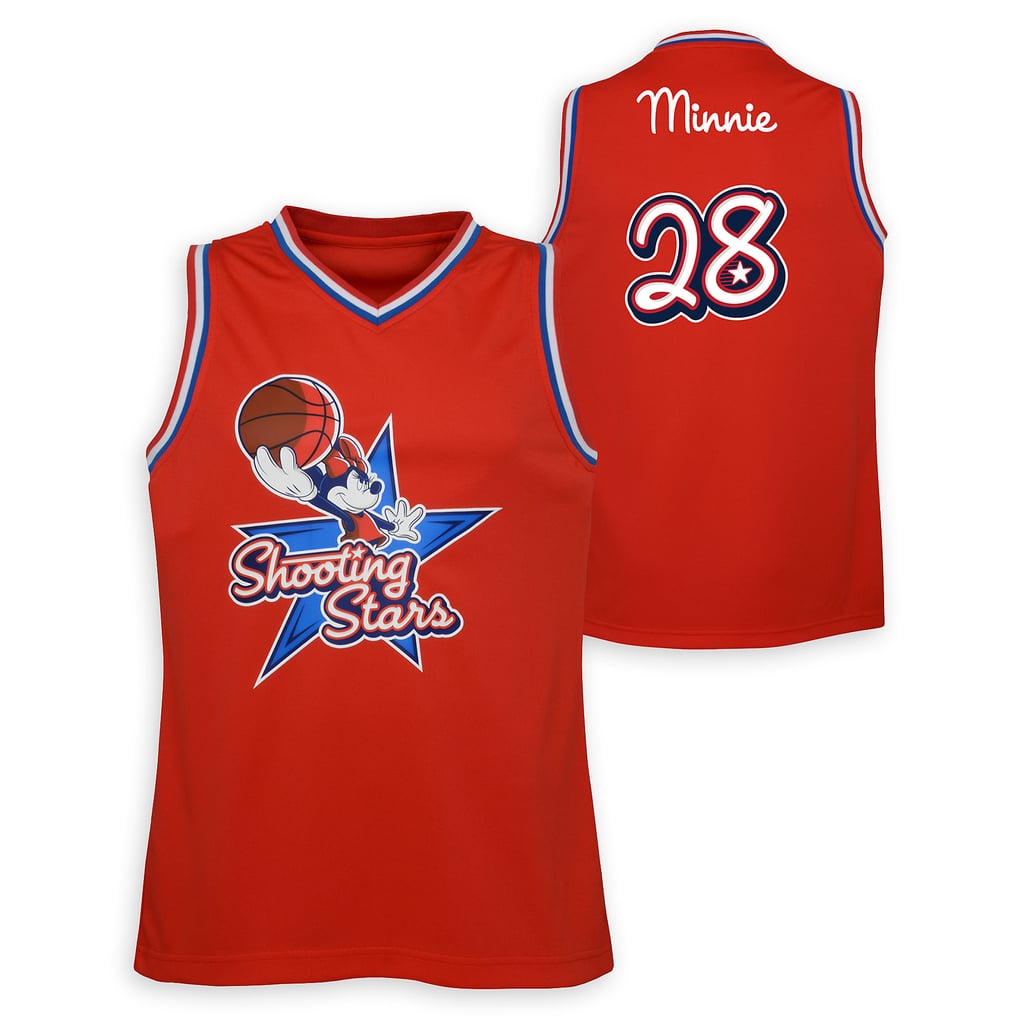 Minnie Mouse Shooting Stars Jersey