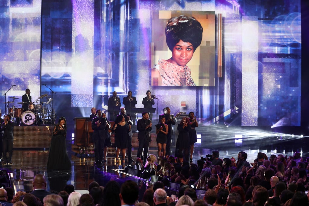 Aretha Franklin Tribute at 2018 American Music Awards Video