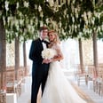 Ivanka Trump's Custom Wedding Dress Was Accessorized With $220,000 Worth of Diamonds