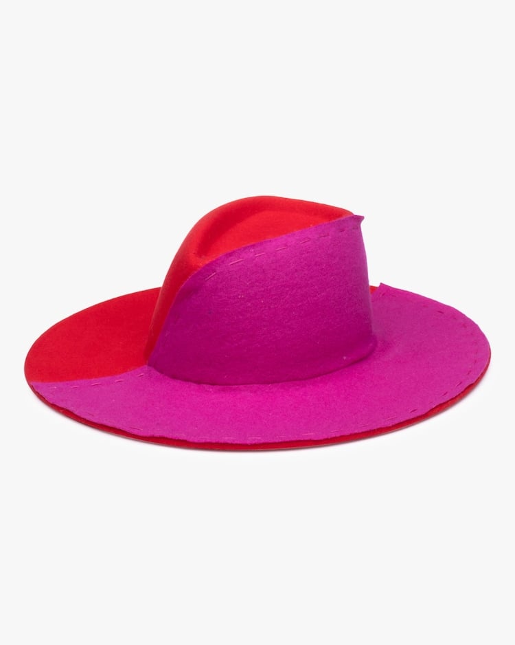 Eugenia KimHarlowe Wool Fedora