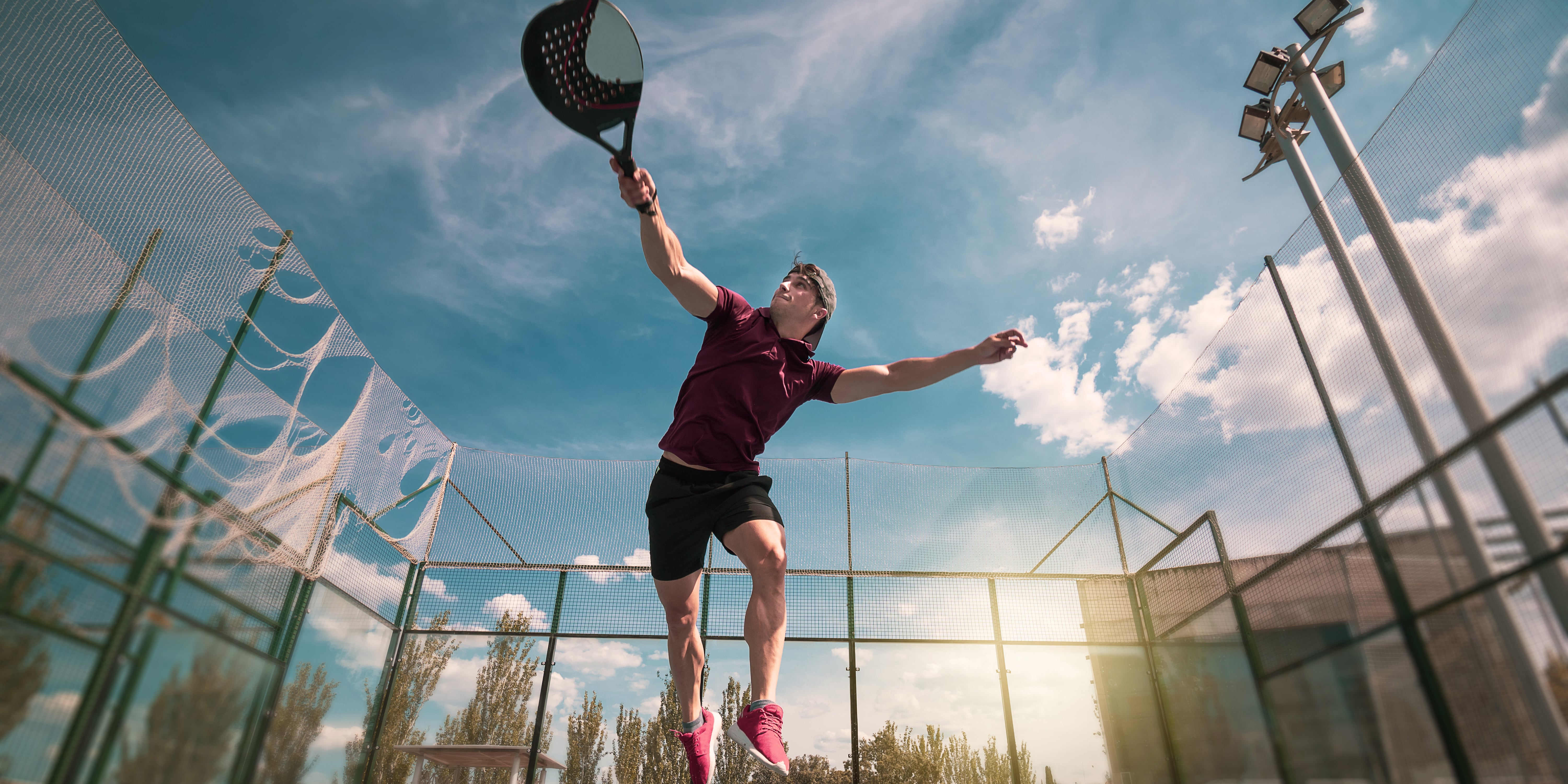 What Is Padel? Here's a Primer on Pickleball's Sportier Cousin