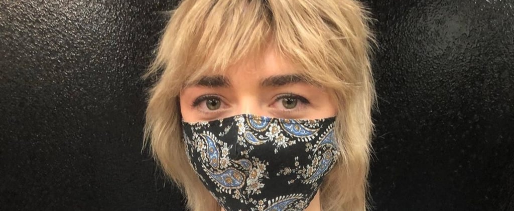 We Need Your Undivided Attention Because Maisie Williams Just Got a Mullet
