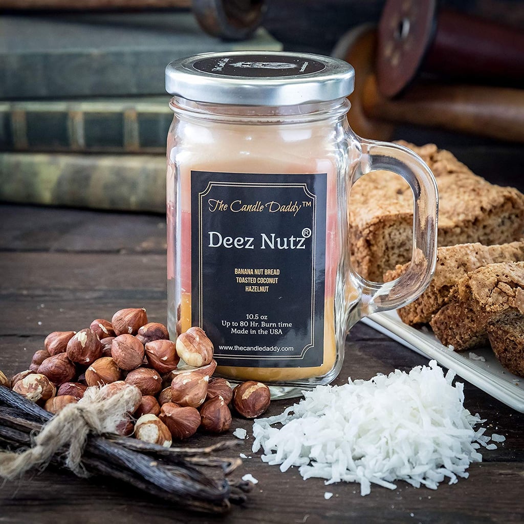 Deez Nutz Scented Candle