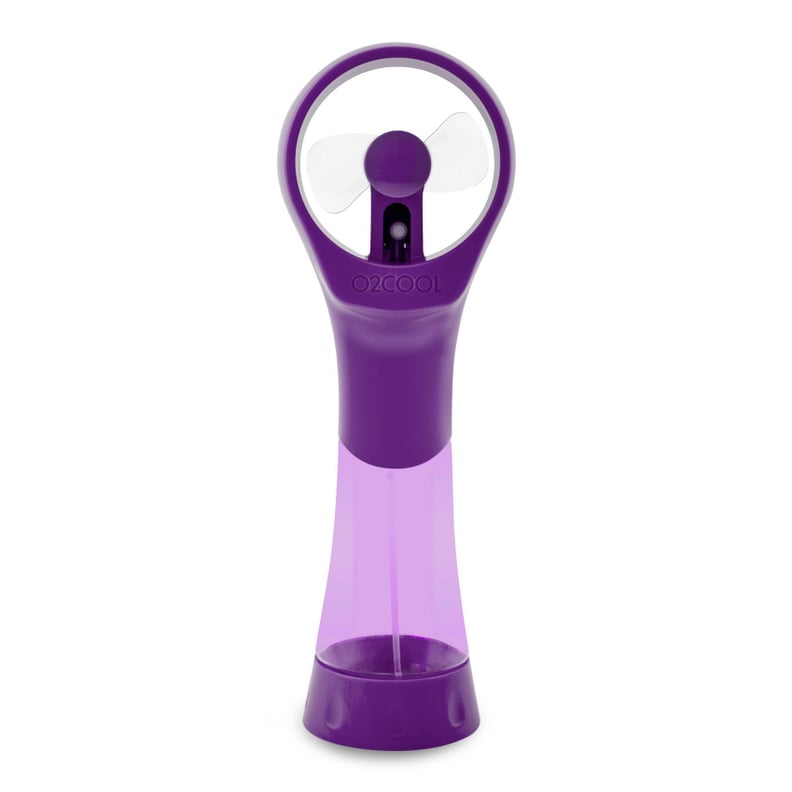 Stay Cool: O2Cool Elite Handheld Misting Fan