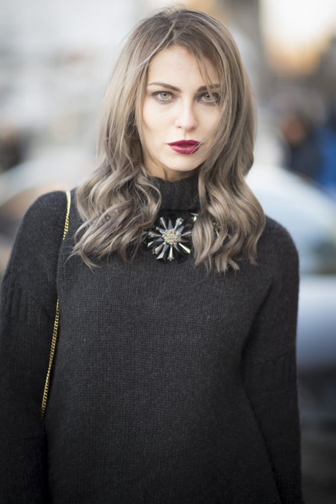 New York Fashion Week Fall 2015