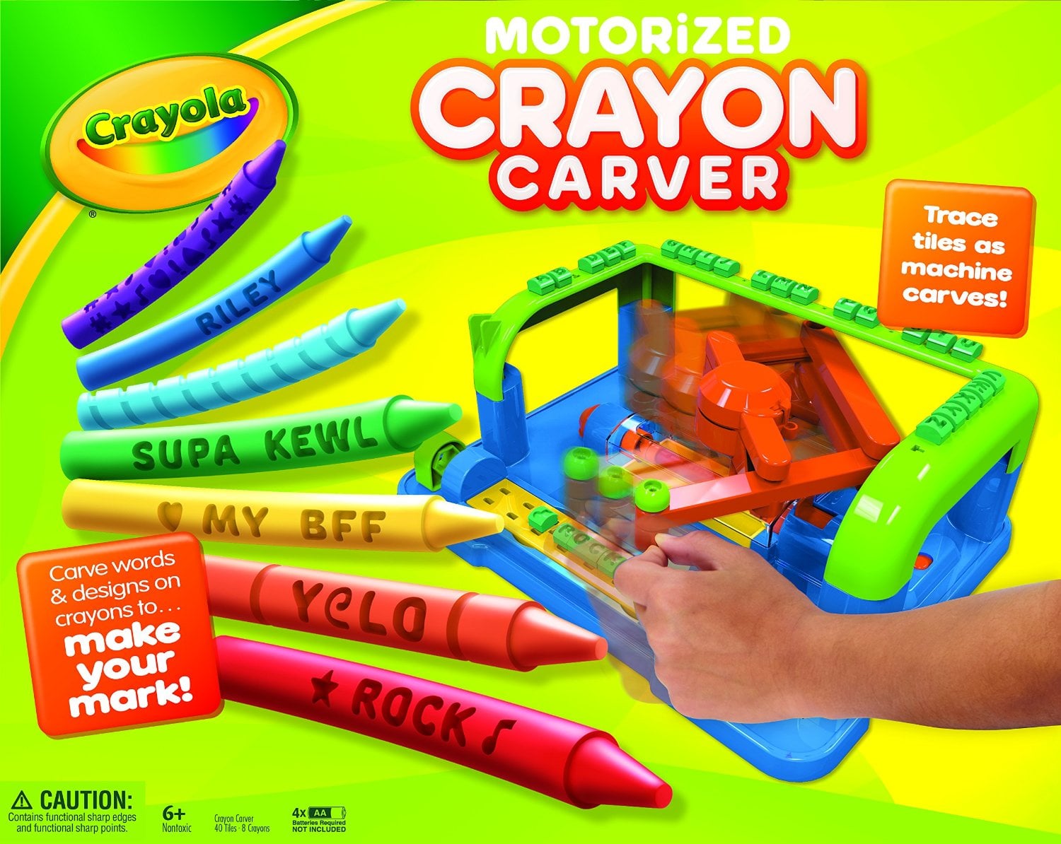 Crayola 115-Piece Super Art & Craft Kit from $11 on Target.com