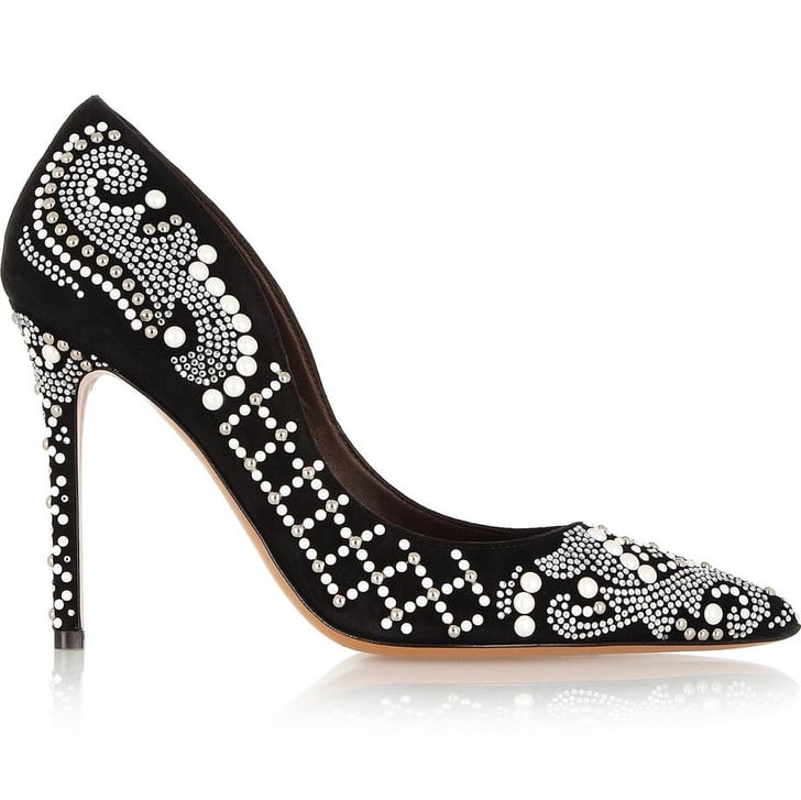 Bruno Magli Designer Shoes Spring 2014 Pictures POPSUGAR Fashion