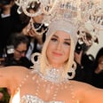 Katy Perry Revealed the Look She Would've Worn to the 2020 Met Gala, and It's Oh So Madonna
