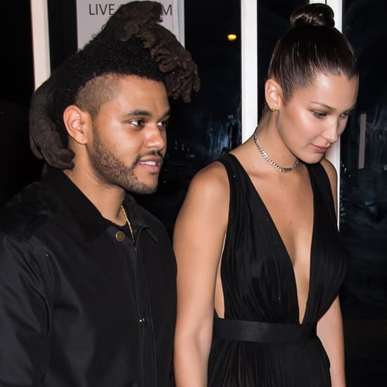 Bella Hadid and The Weeknd in NYC September 2015 | Pictures