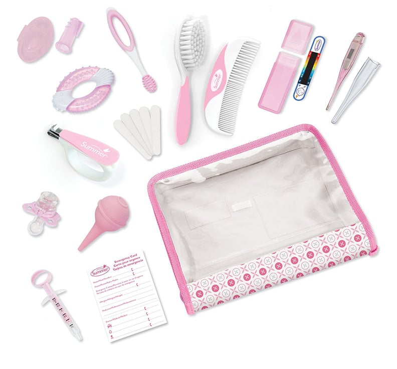 Summer Infant Complete Baby Care Kit — Pink