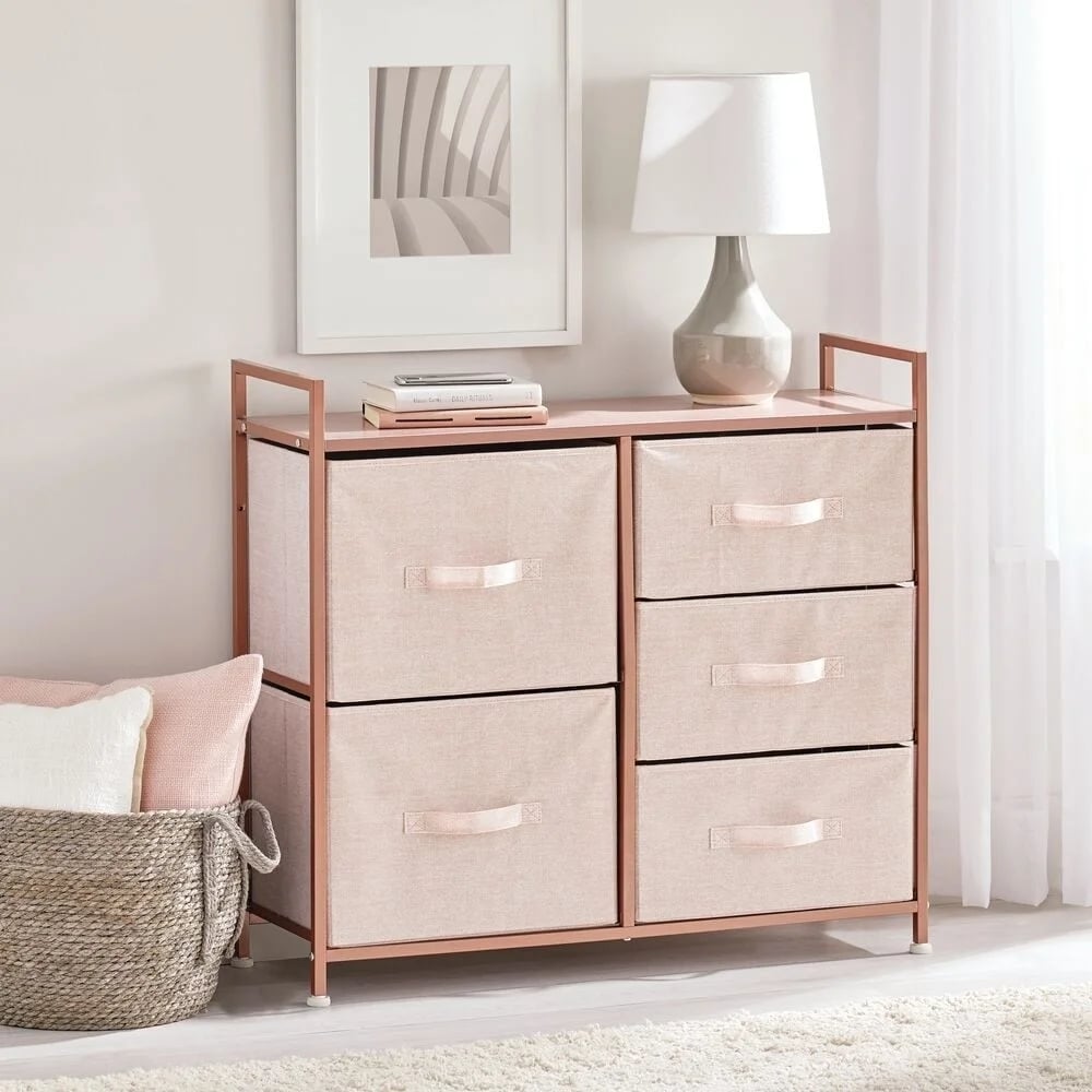 A Dresser For Storage and Organization