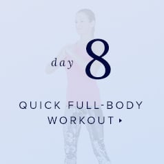 Bodyweight Challenge - Day 8