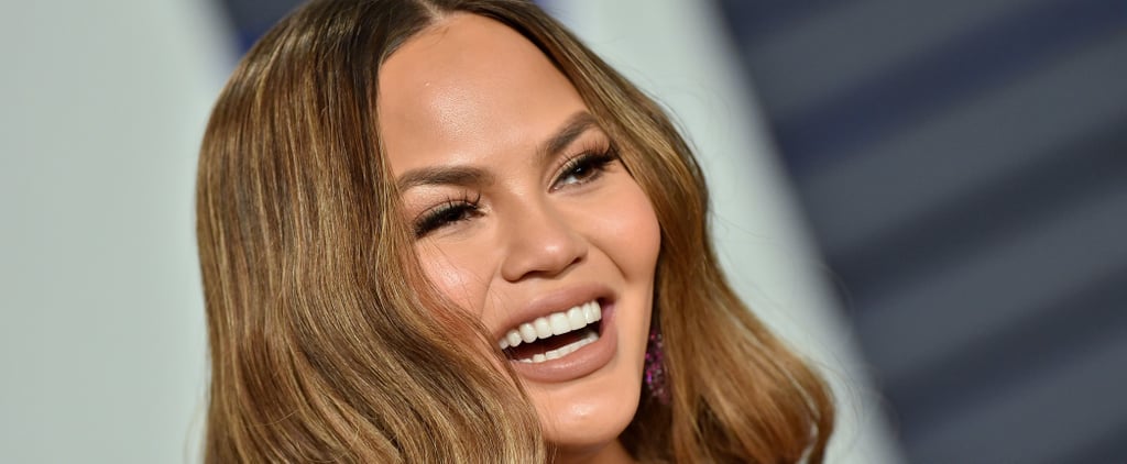 Chrissy Teigen on the Throwing Cheese at Babies Challenge