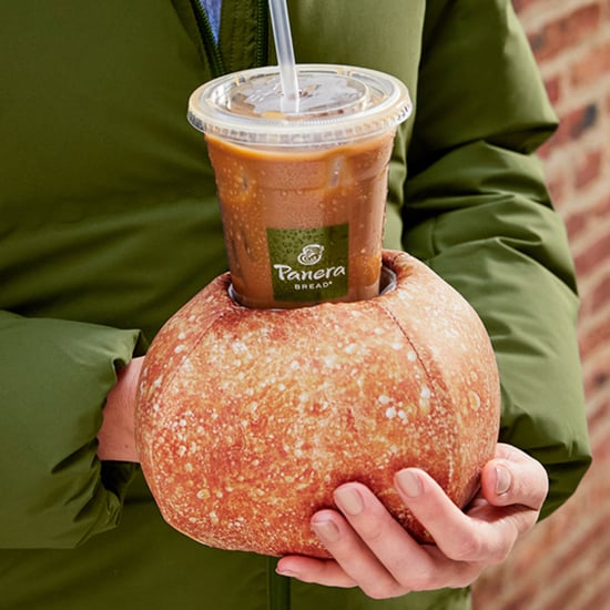 Panera's Iced and Toasty Bread Bowl Glove | Photos