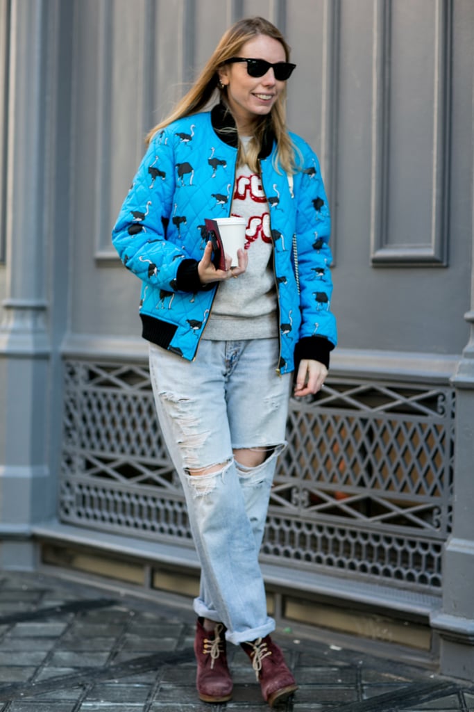 NYFW Street Style Day 2 | Best Street Style at New York Fashion Week ...