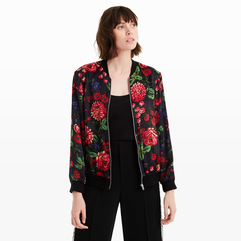 Jacqui Bomber Jacket ($269)