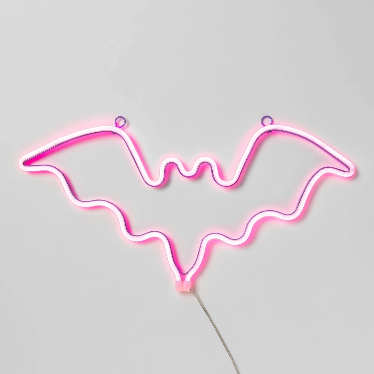 Bat neon light deals