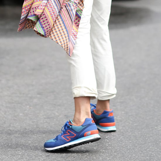 Best Sneaker Street Style 2014